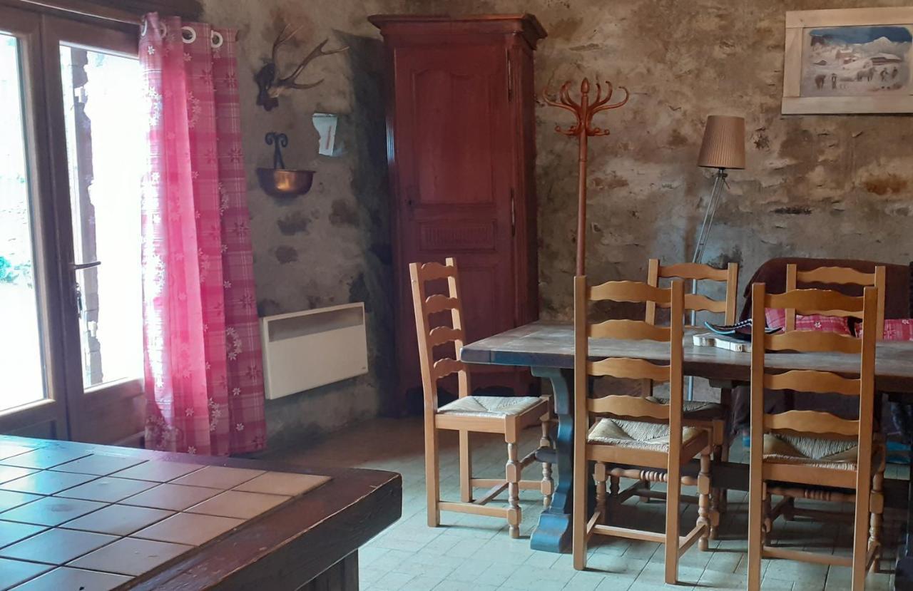 הוילה Rabat-les-Trois-Seigneurs Grange Ancienne Amenagee מראה חיצוני תמונה