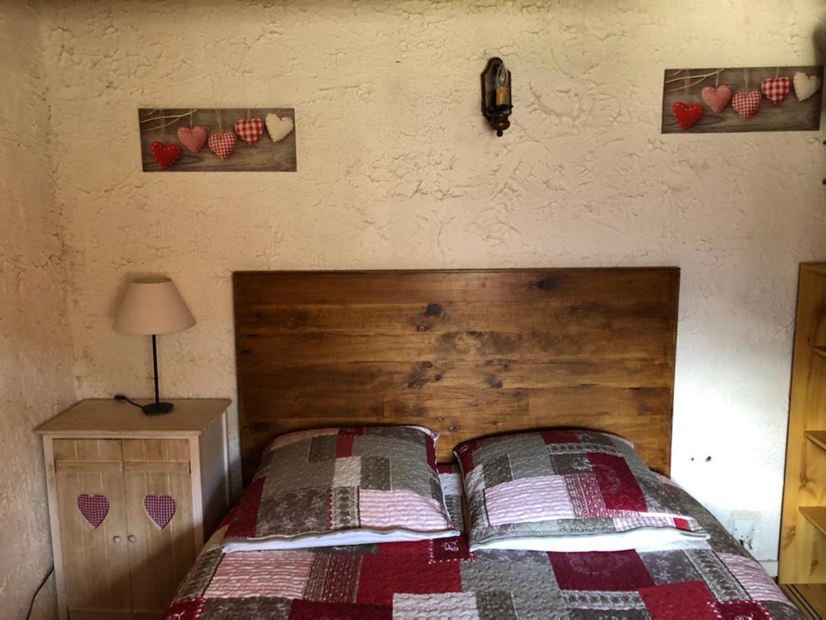 הוילה Rabat-les-Trois-Seigneurs Grange Ancienne Amenagee מראה חיצוני תמונה